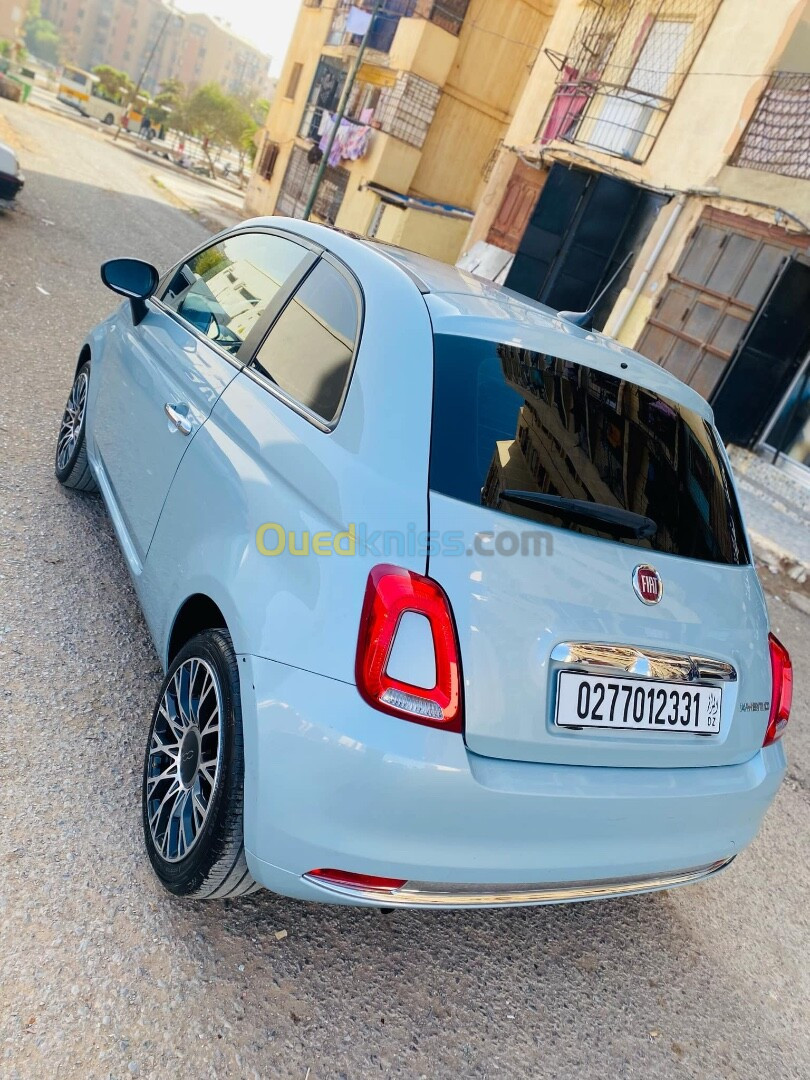 Fiat 500 2023 DolceVita