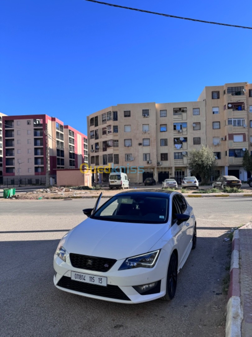 Seat Leon 2015 LINEA R+