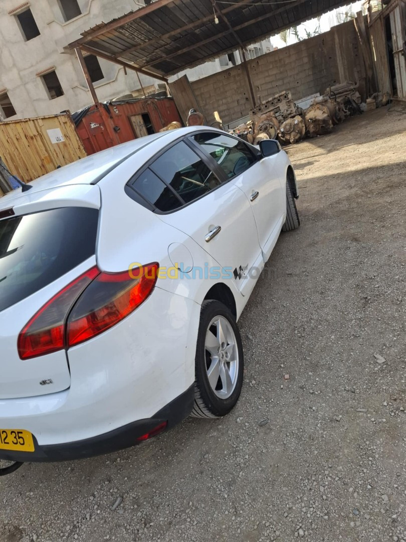 Renault Megane 3 2012 Expression 