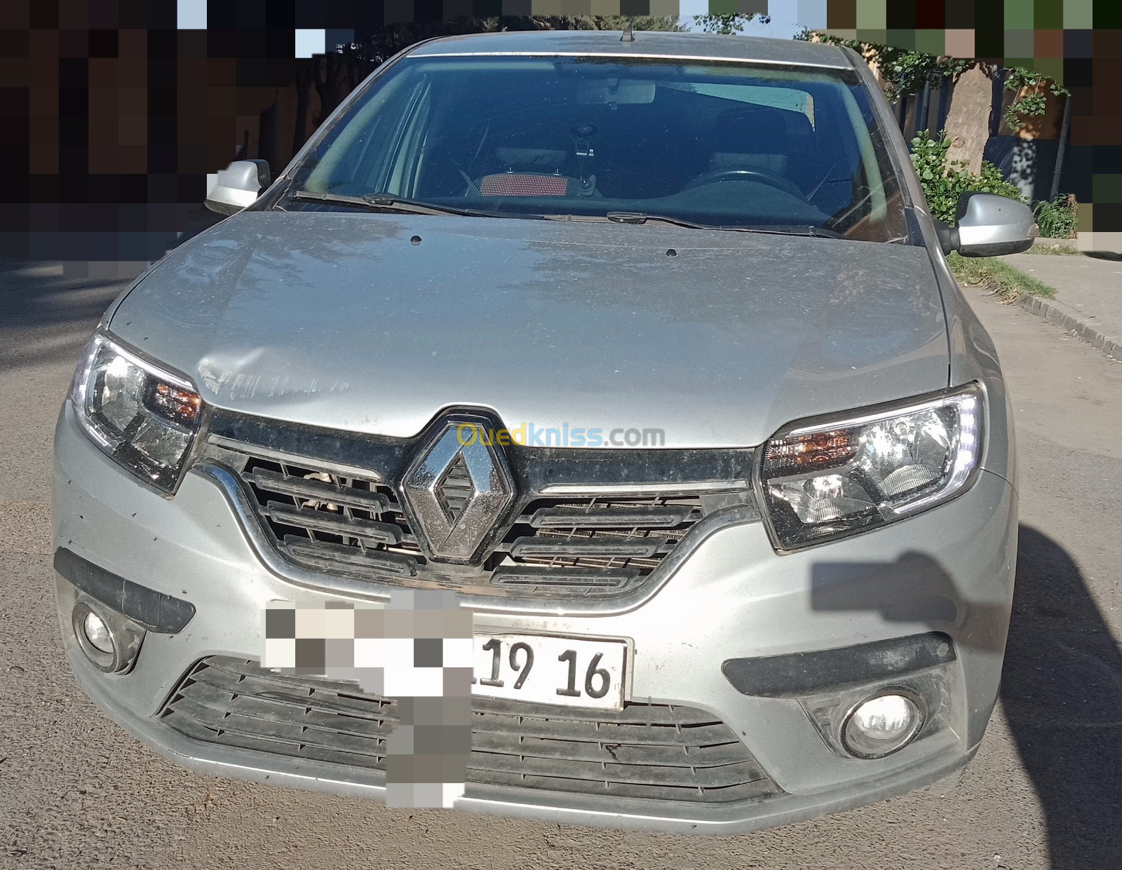 Renault Symbol 2019 Extrême