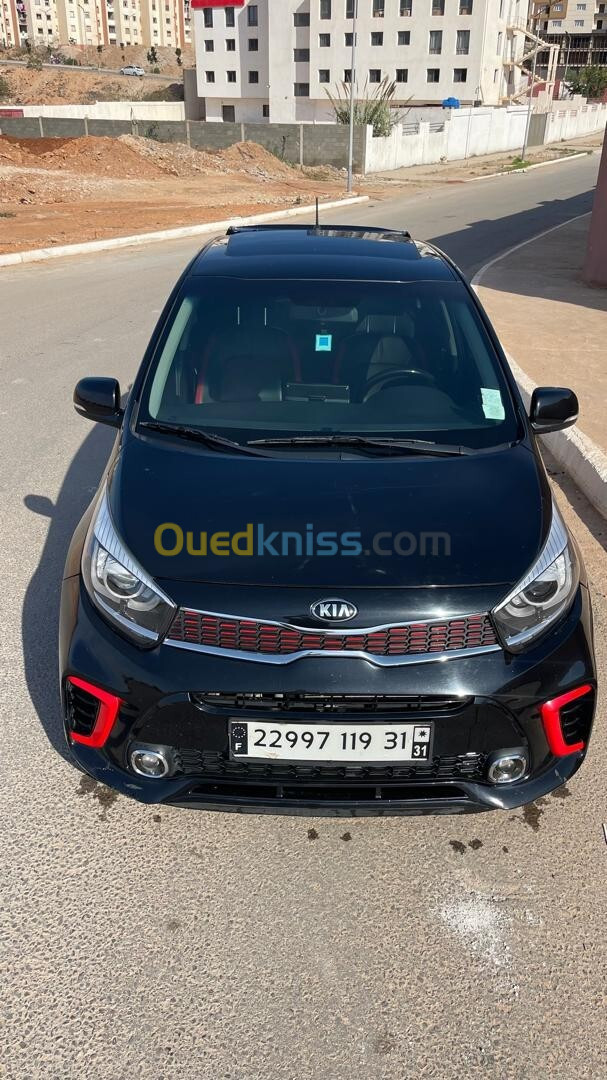 Kia Picanto 2019 GT-Line