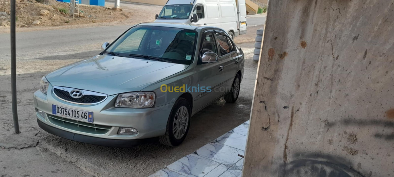 Hyundai Accent 2005 GLS