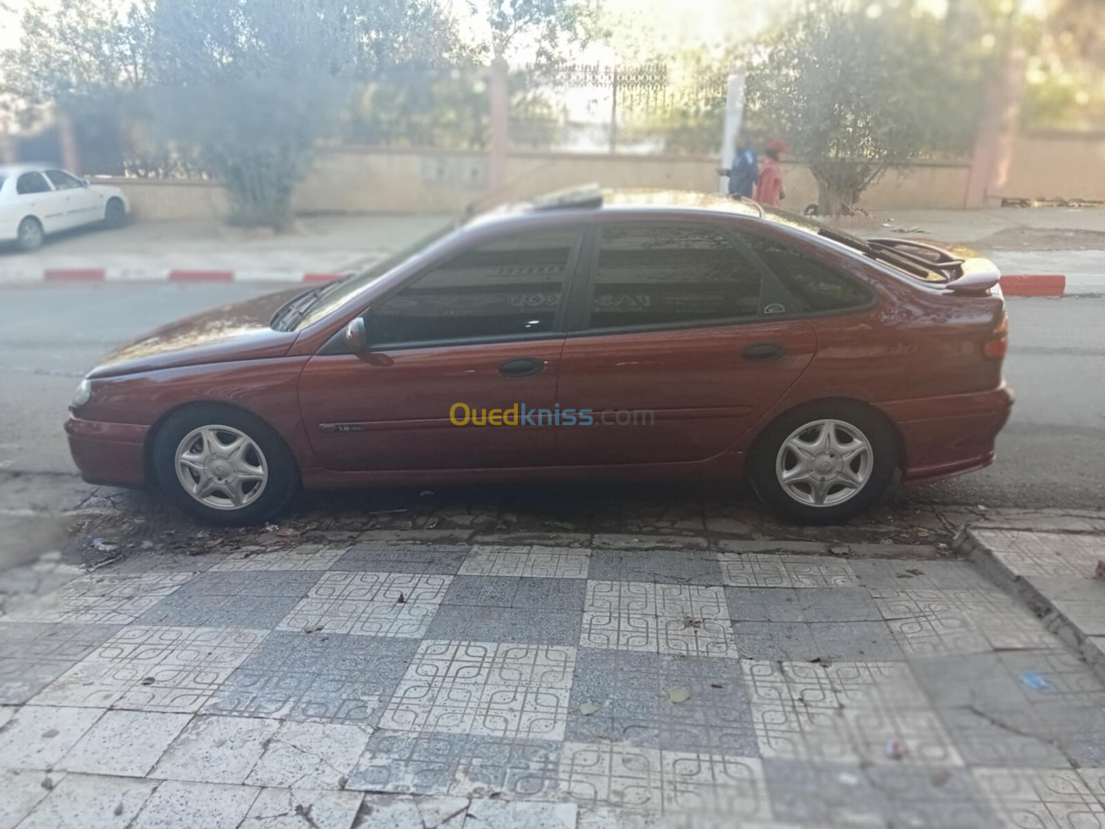 Renault Laguna 1 1996 Laguna 1