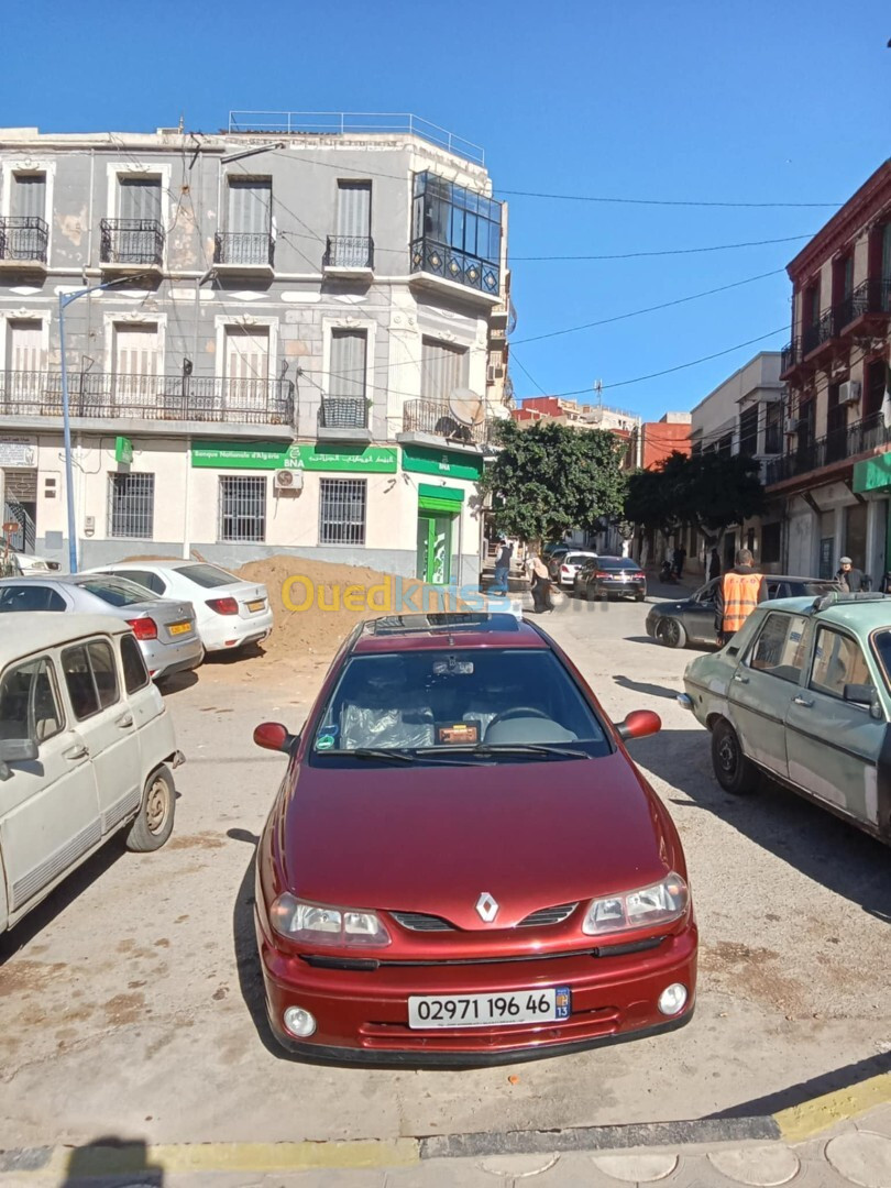 Renault Laguna 1 1996 Laguna 1