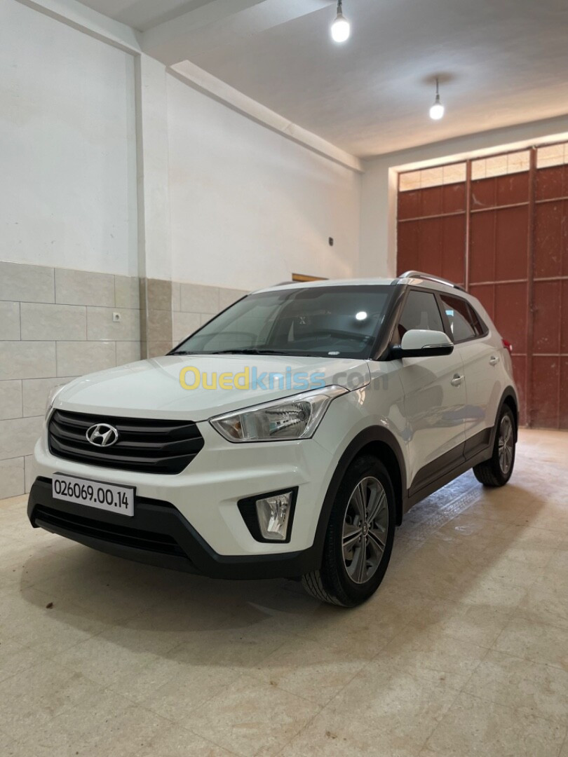 Hyundai Creta 2017 GL