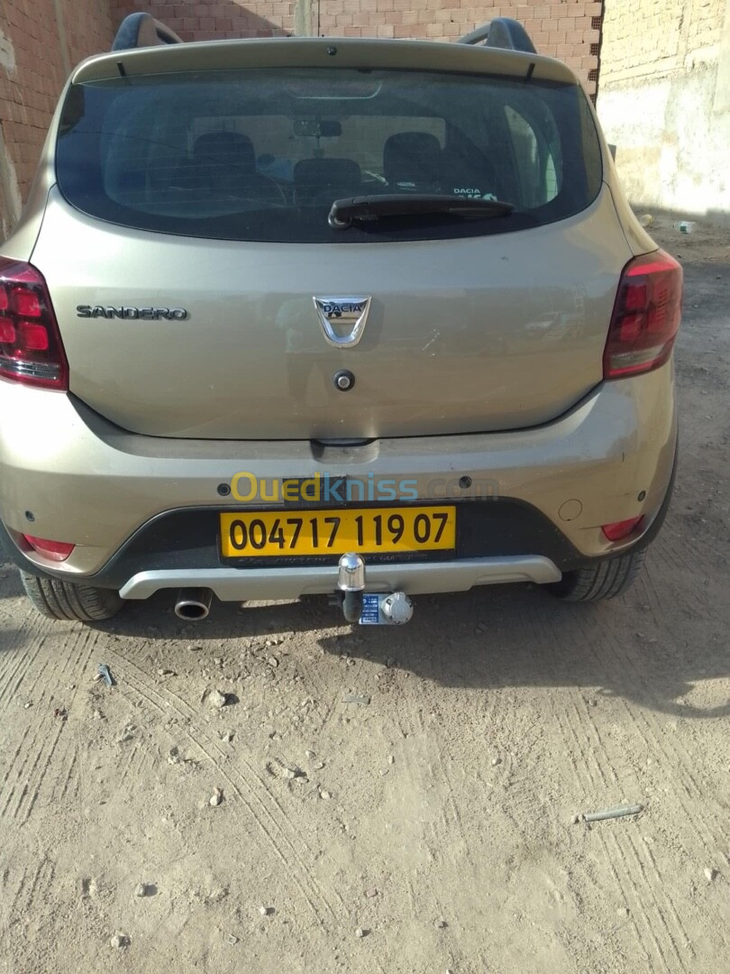 Dacia Sandero 2021 Stepway