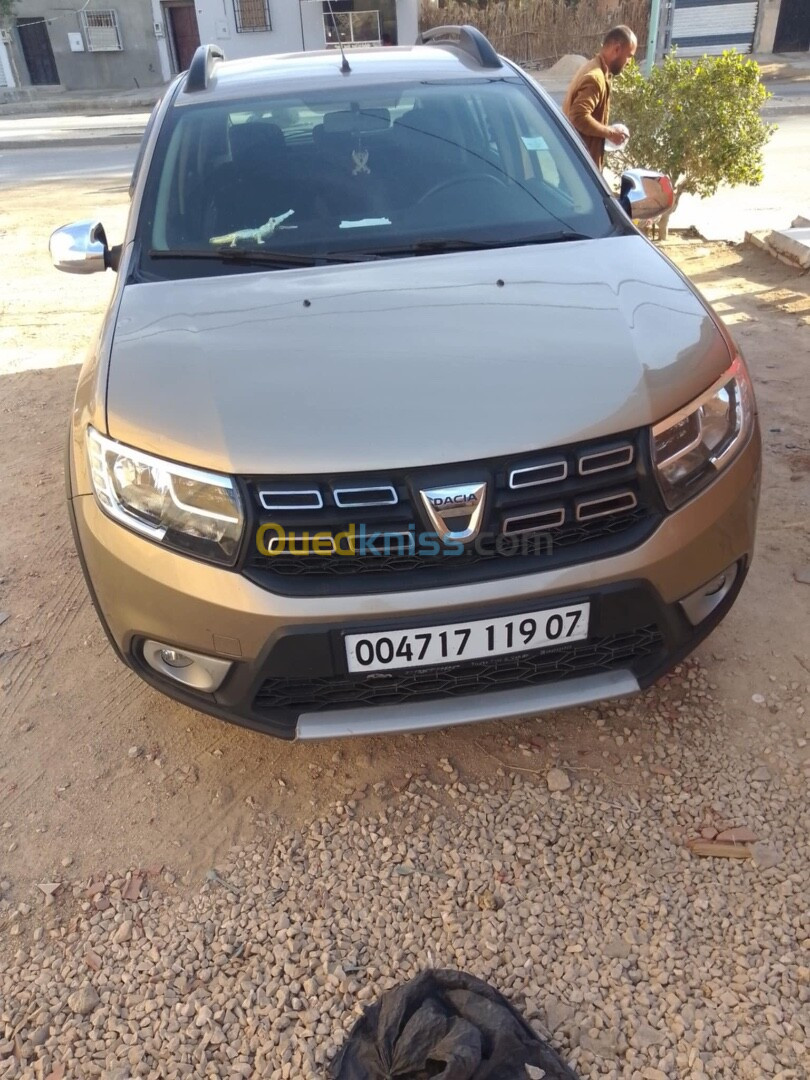 Dacia Sandero 2021 Stepway