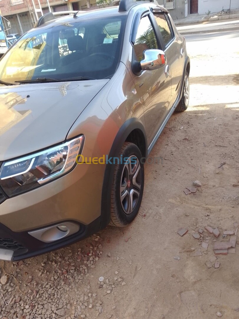 Dacia Sandero 2019 Techroad