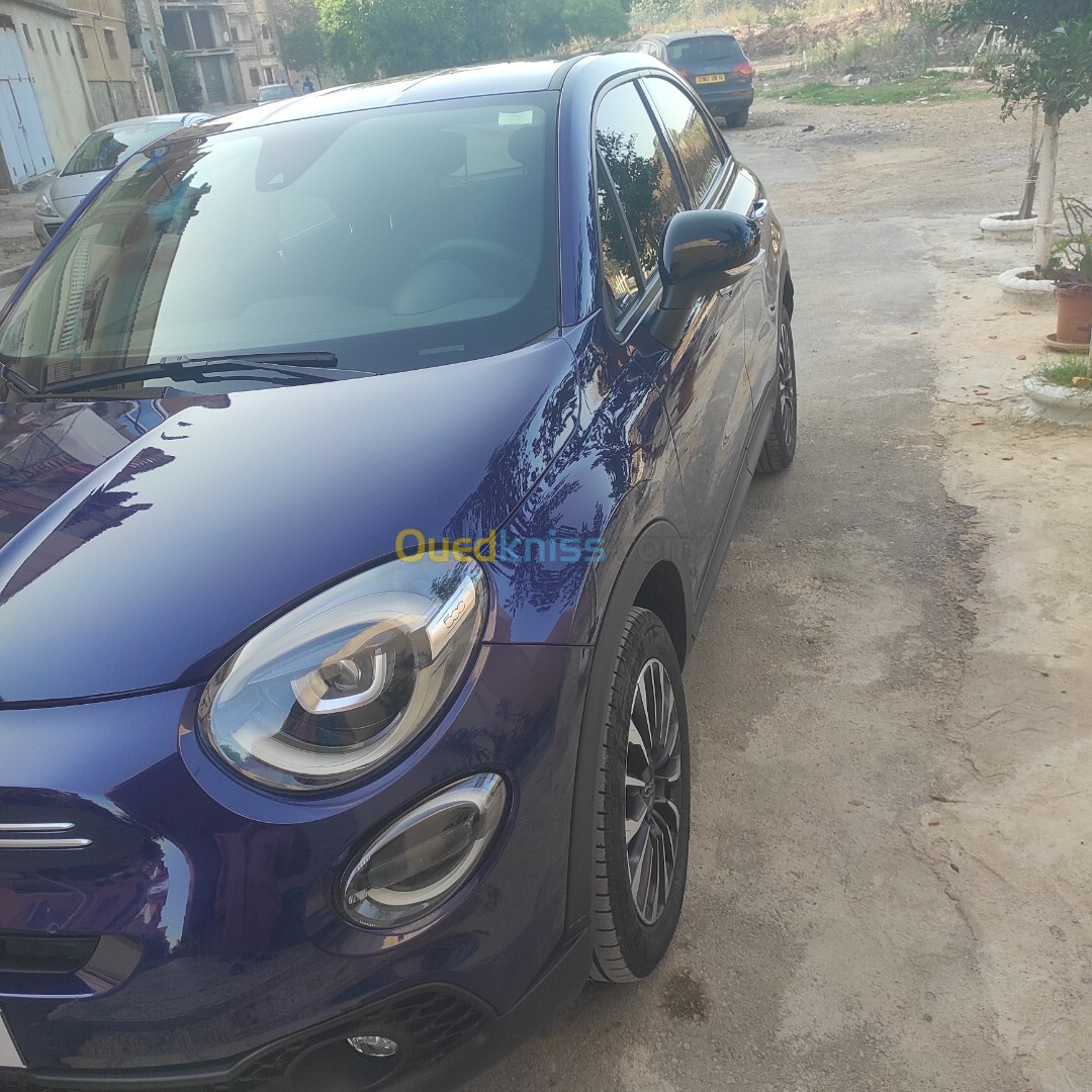 Fiat Professional 500x 2024 Club