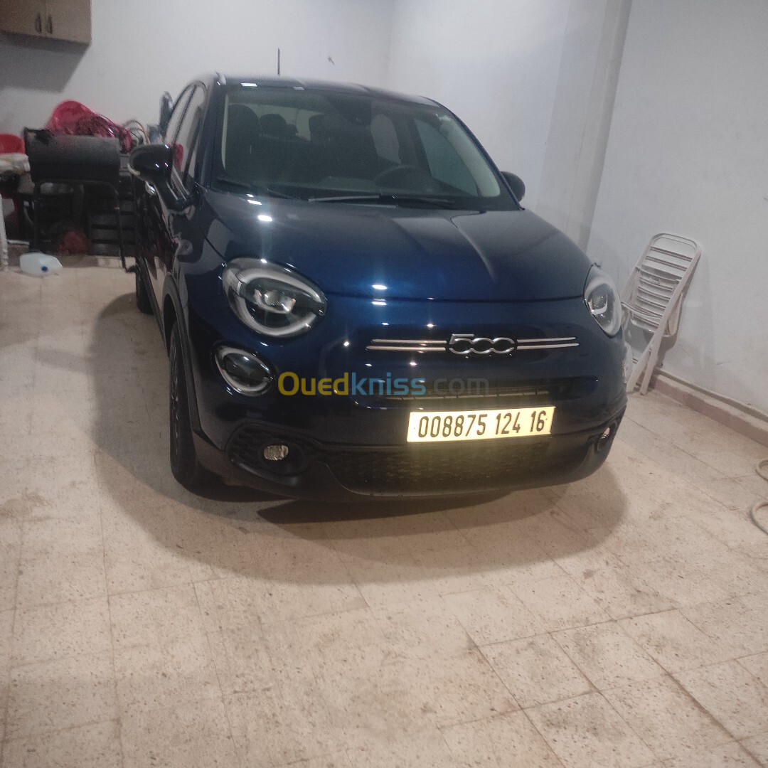 Fiat Professional 500x 2024 Club