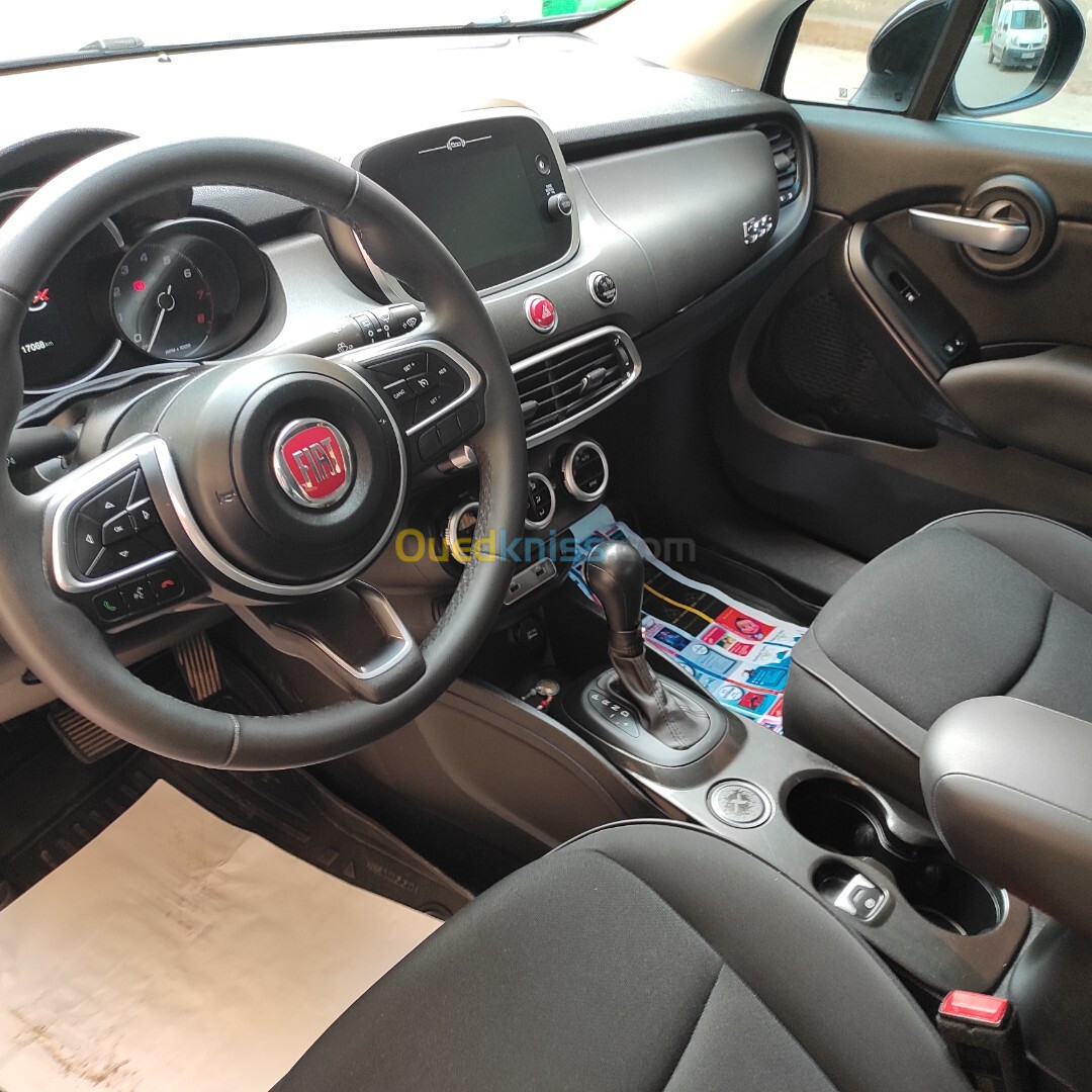 Fiat Professional 500x 2024 Club