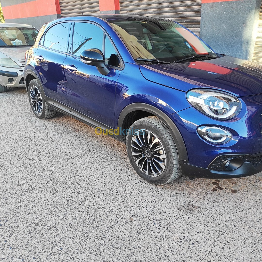 Fiat Professional 500x 2024 Club