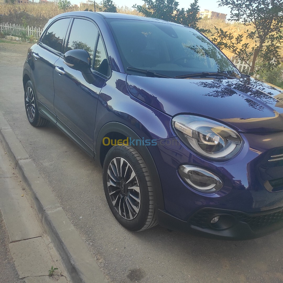 Fiat Professional 500x 2024 Club