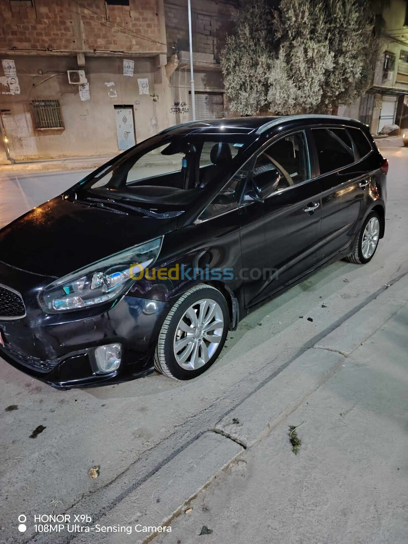 Kia Carens 2014 Premium