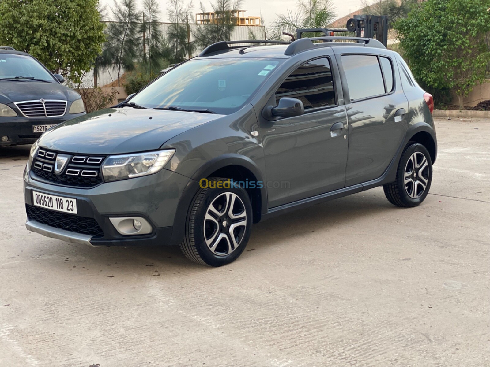 Dacia Sandero 2018 Stepway PRIVILEGE