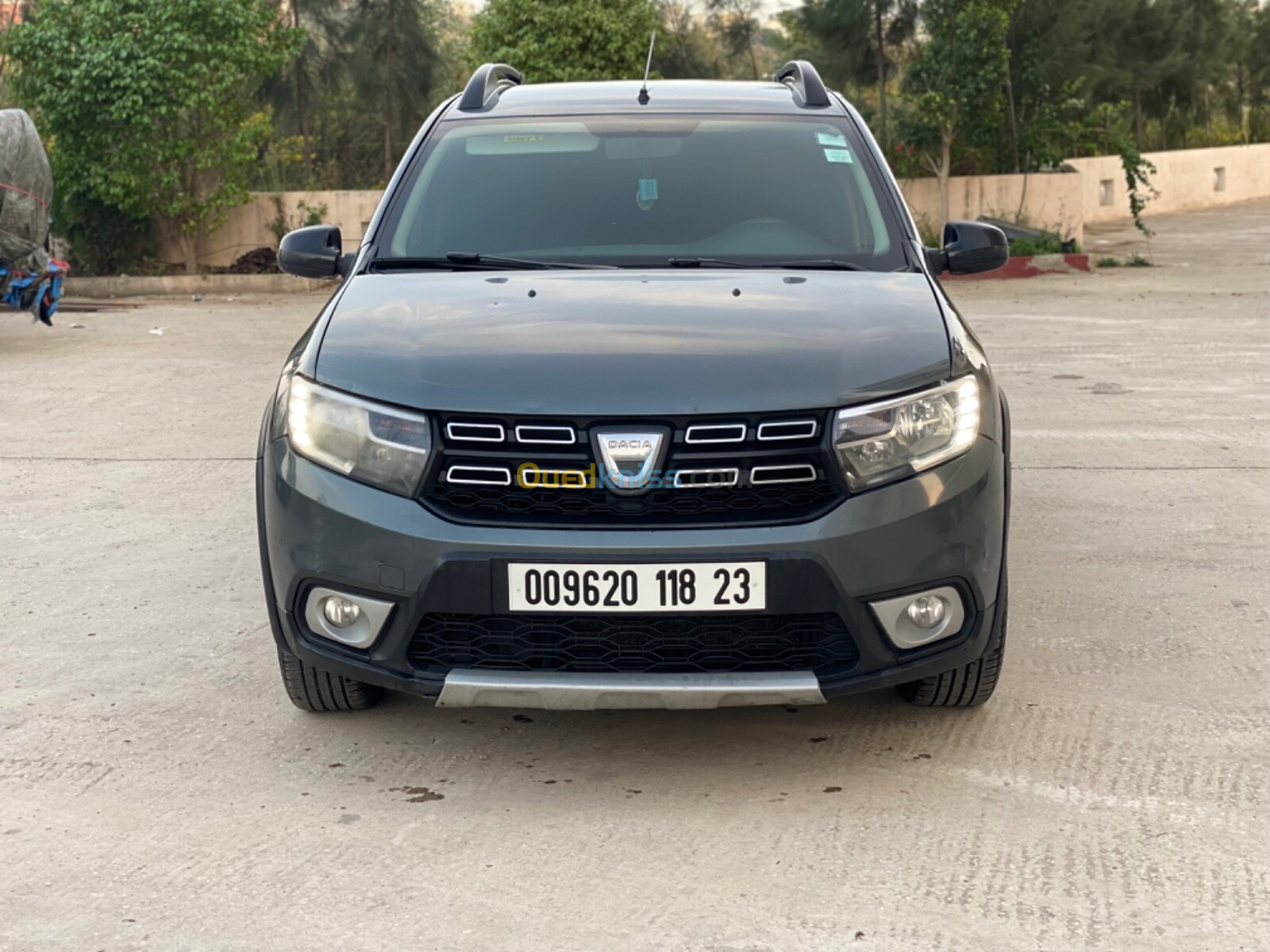 Dacia Sandero 2018 Stepway PRIVILEGE