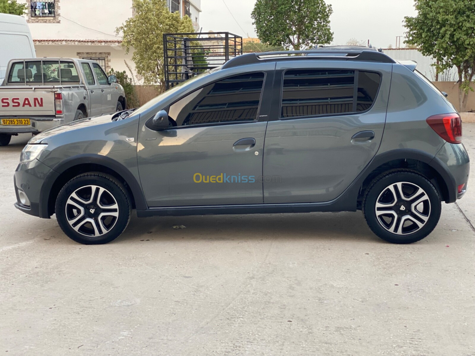 Dacia Sandero 2018 Stepway PRIVILEGE