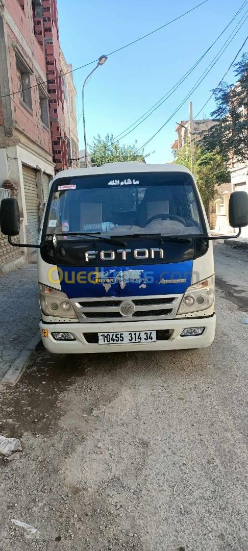 Foton double cabine Foton double cabine 