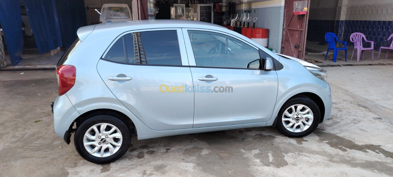 Kia Picanto 2020 LX Start