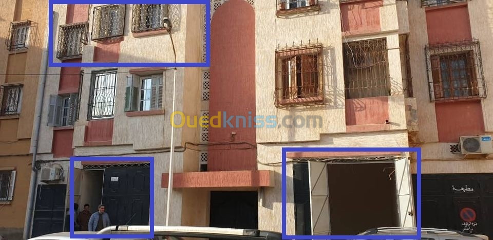 Vente Appartement F3 Chlef Chlef