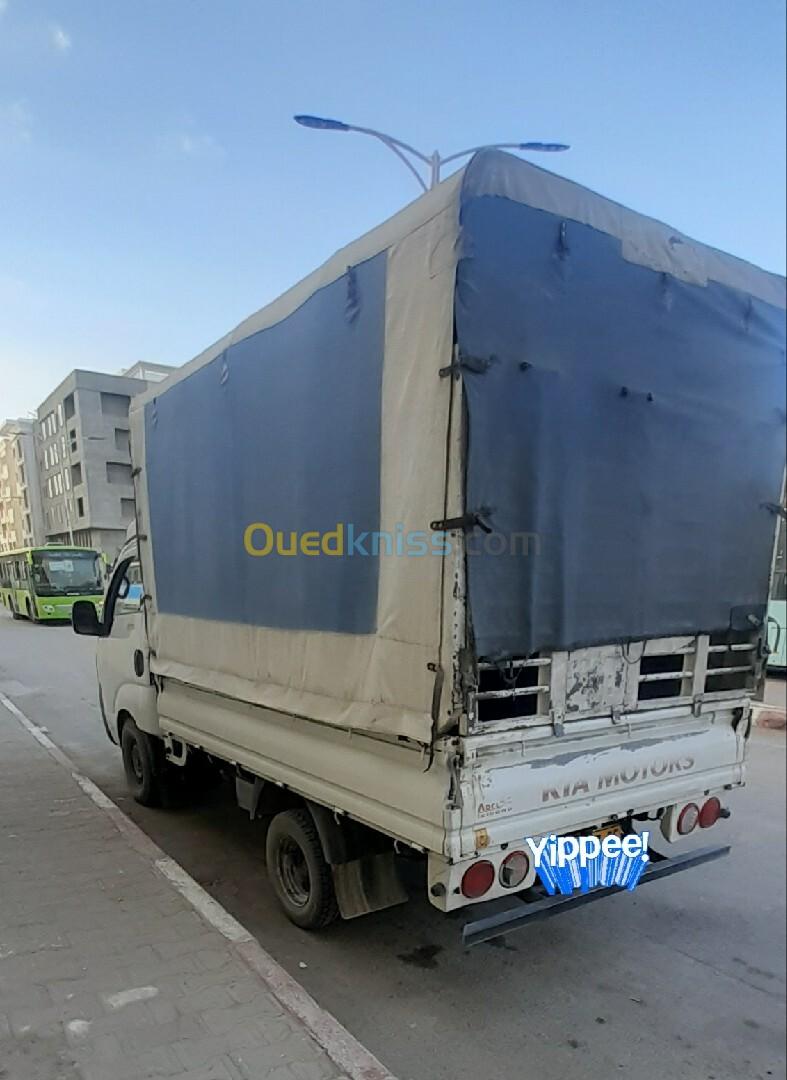 K2700 Kia k2700 2013