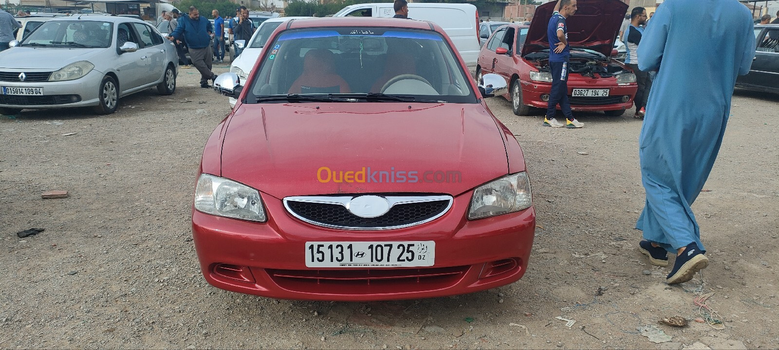 Hyundai Accent 2007 GLS