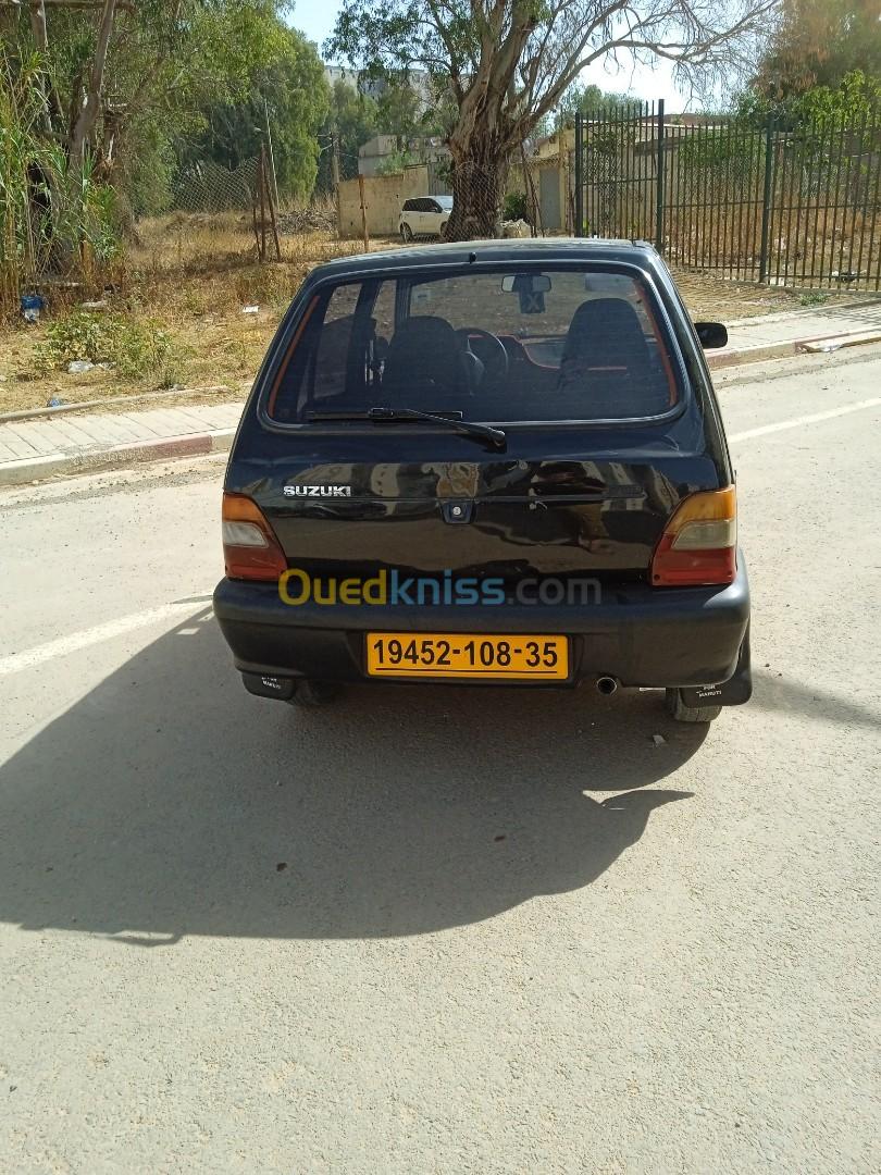 Suzuki Maruti 800 2008 Maruti 800