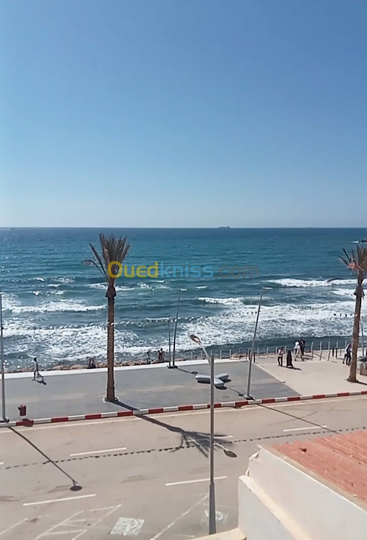 Location Appartement F4 Mostaganem Mostaganem