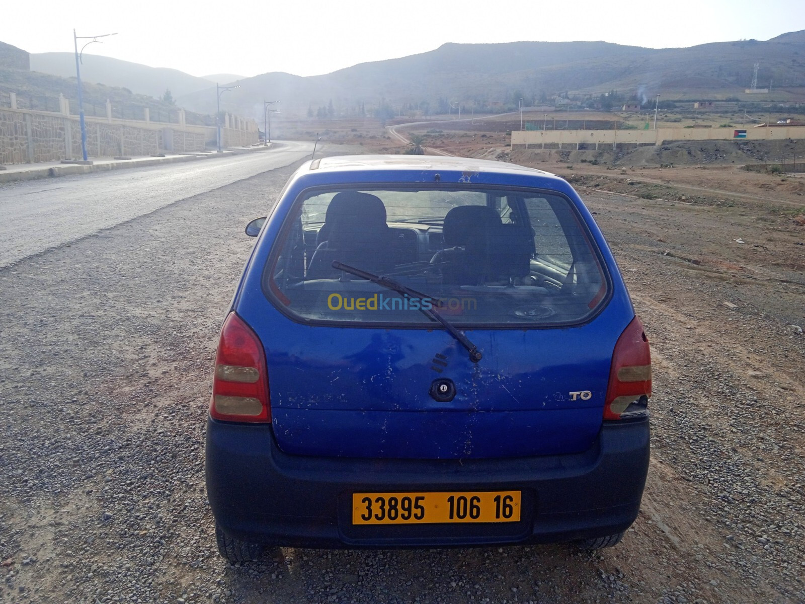 Suzuki Alto 2006 Alto