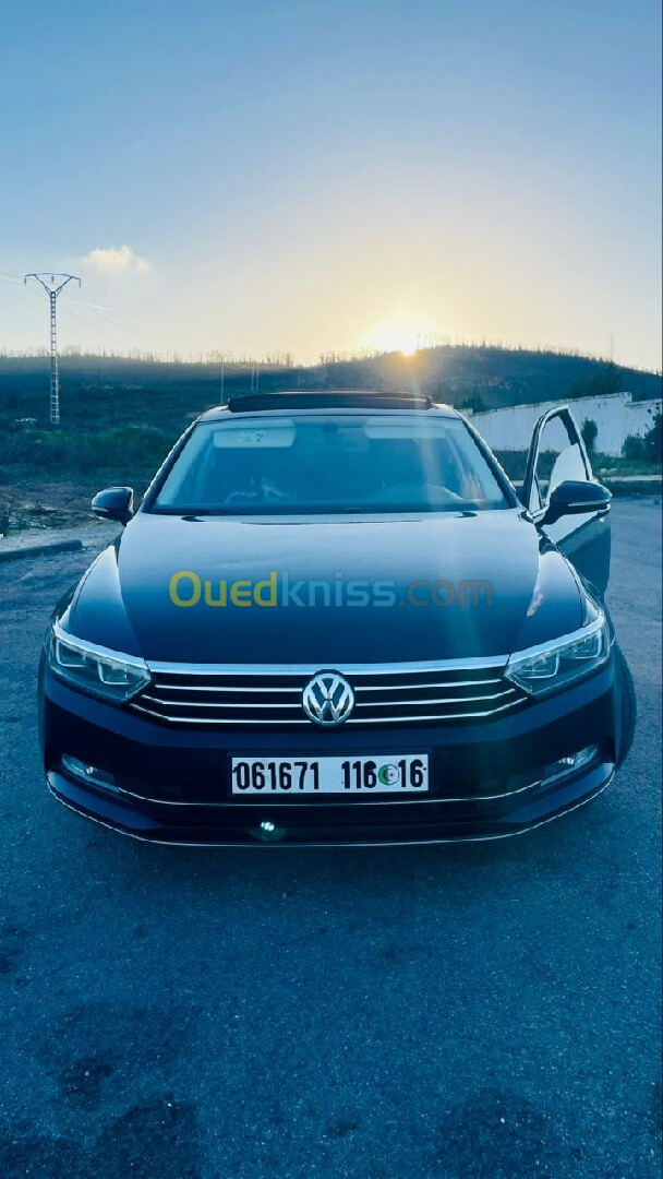 Volkswagen Passat 2016 Carat