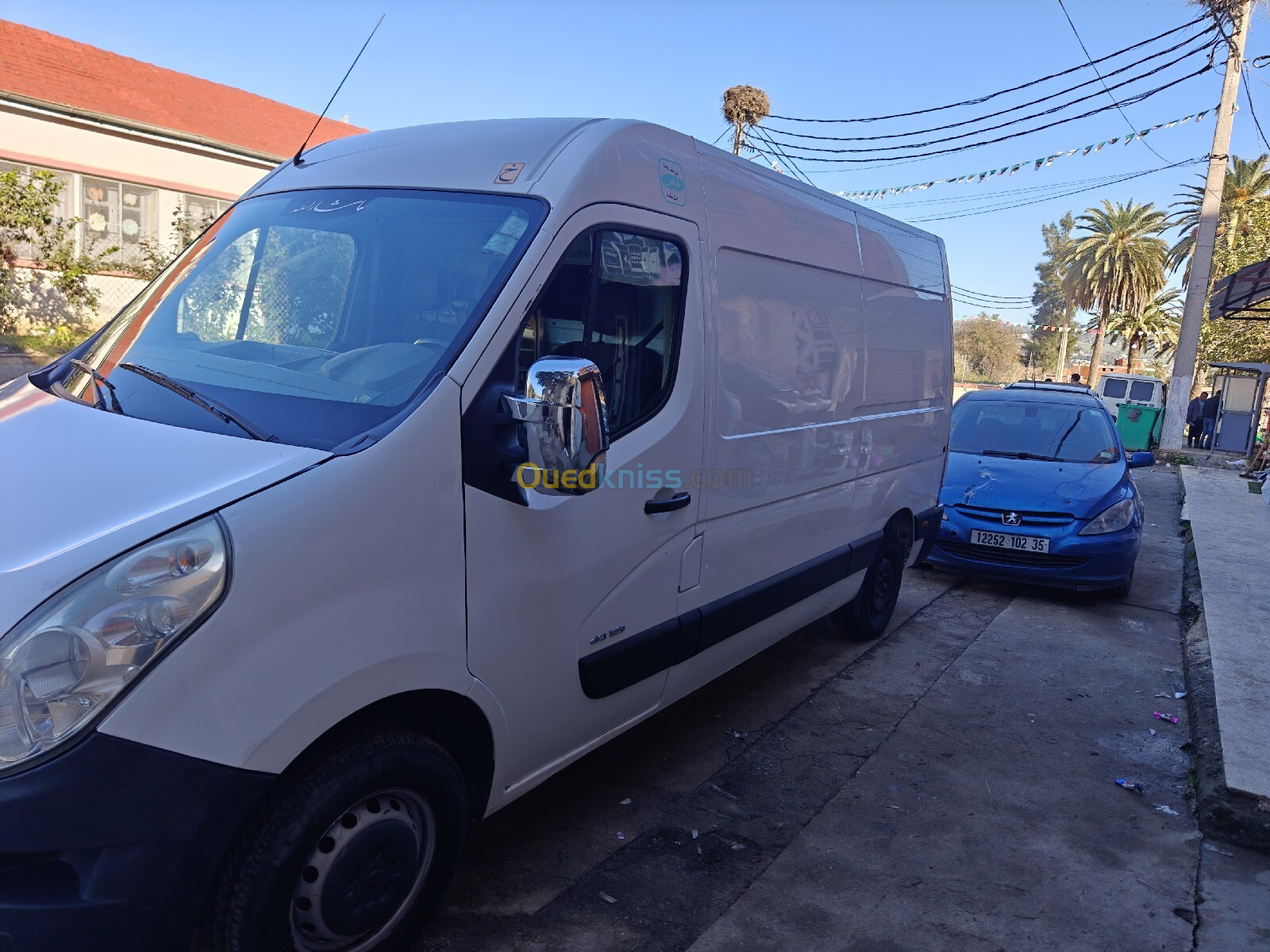 Renault Master 2012