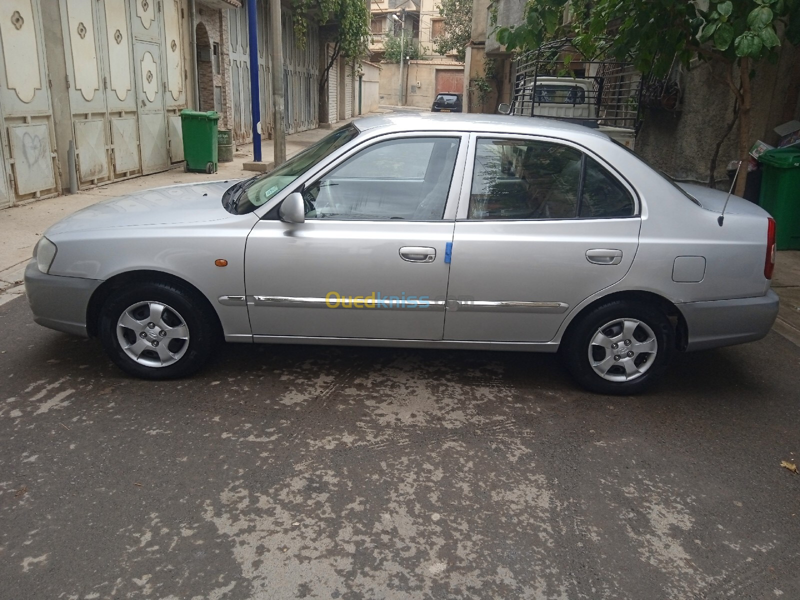 Hyundai Accent 2015 Accent