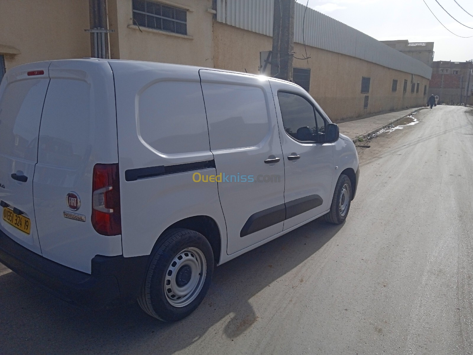 Fiat Doblo 2024 brofEsslonal