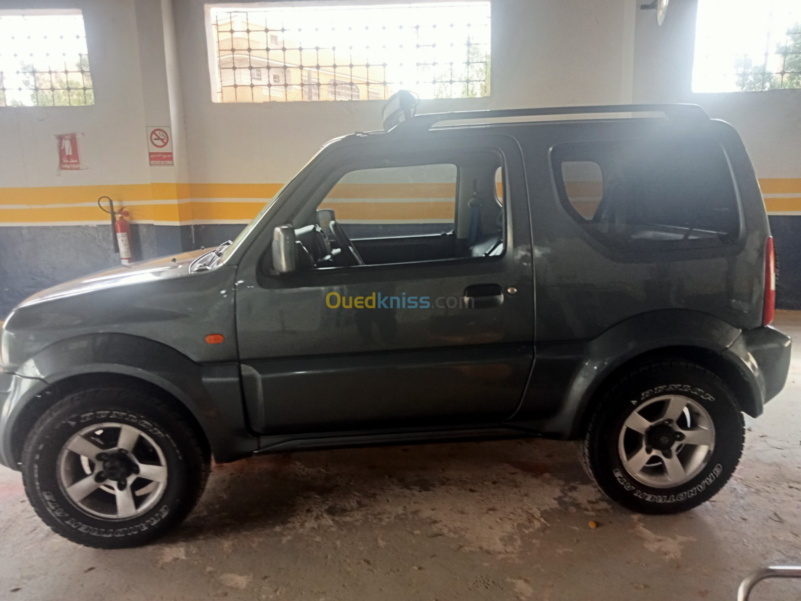 Suzuki Jimny 2008 Jimny