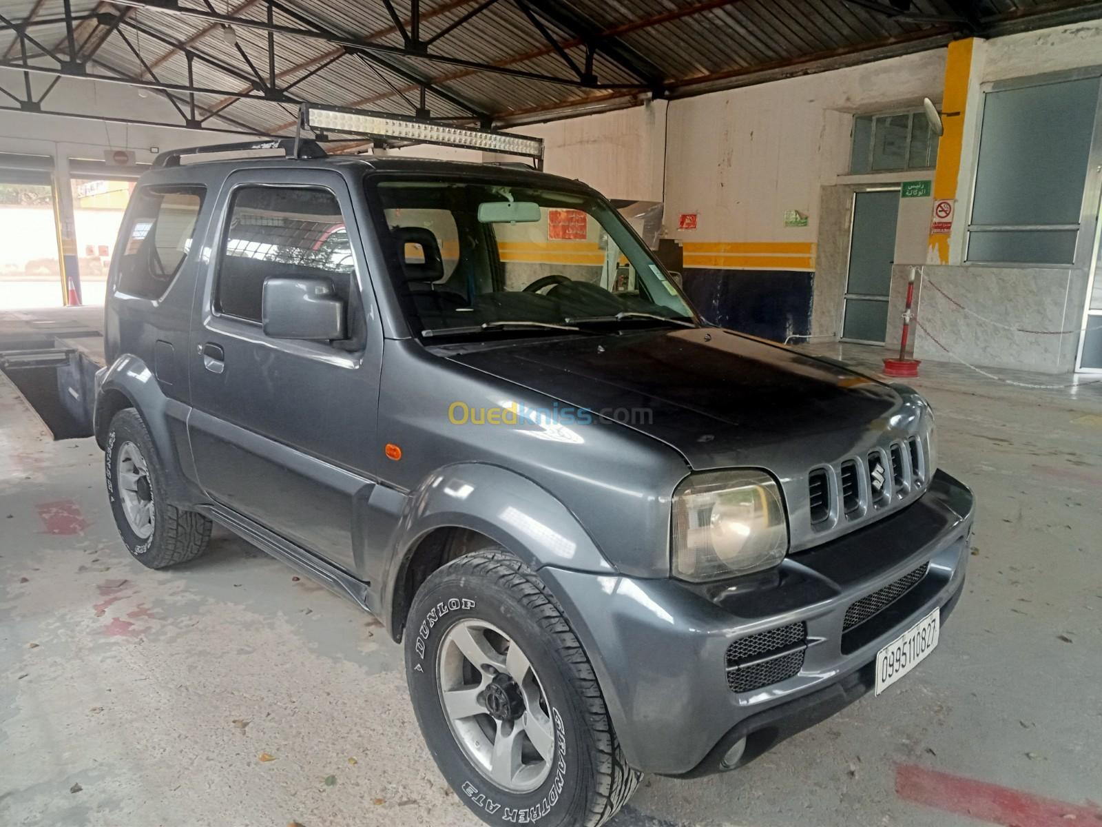 Suzuki Jimny 2008 Jimny