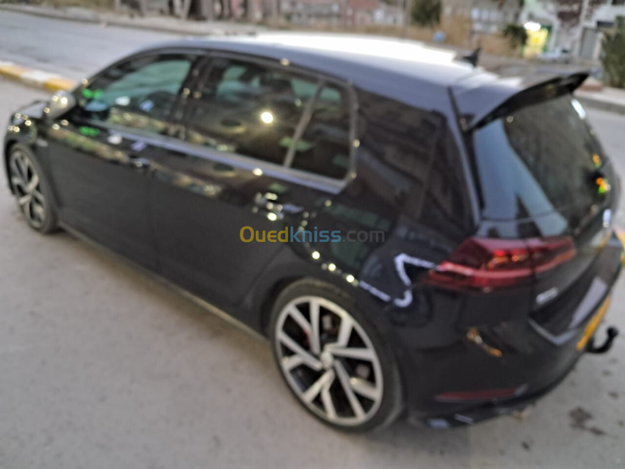 Volkswagen Golf 7 2017 GTD