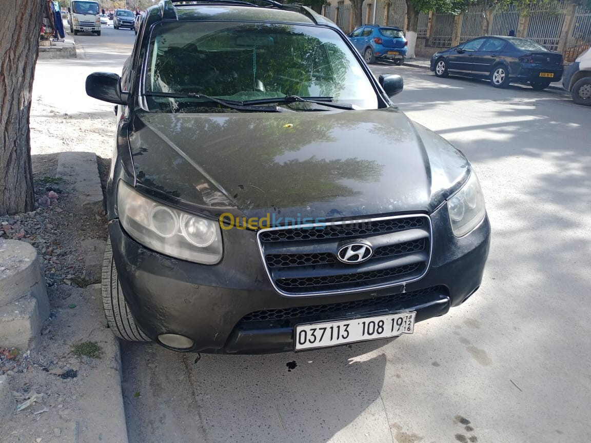 Hyundai SantaFe 2008 SantaFe