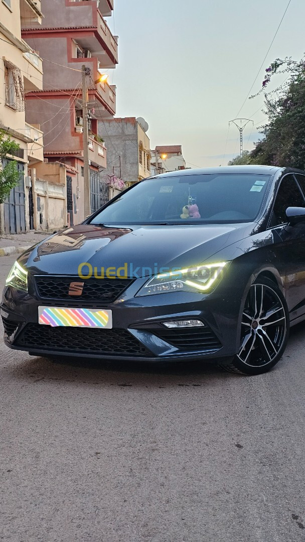 Seat Cupra 2019 Cooper