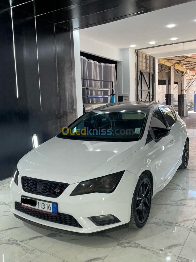 Seat Leon 2013 