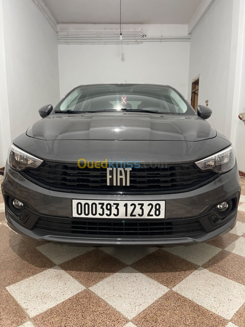 Fiat Tipo 2023 City