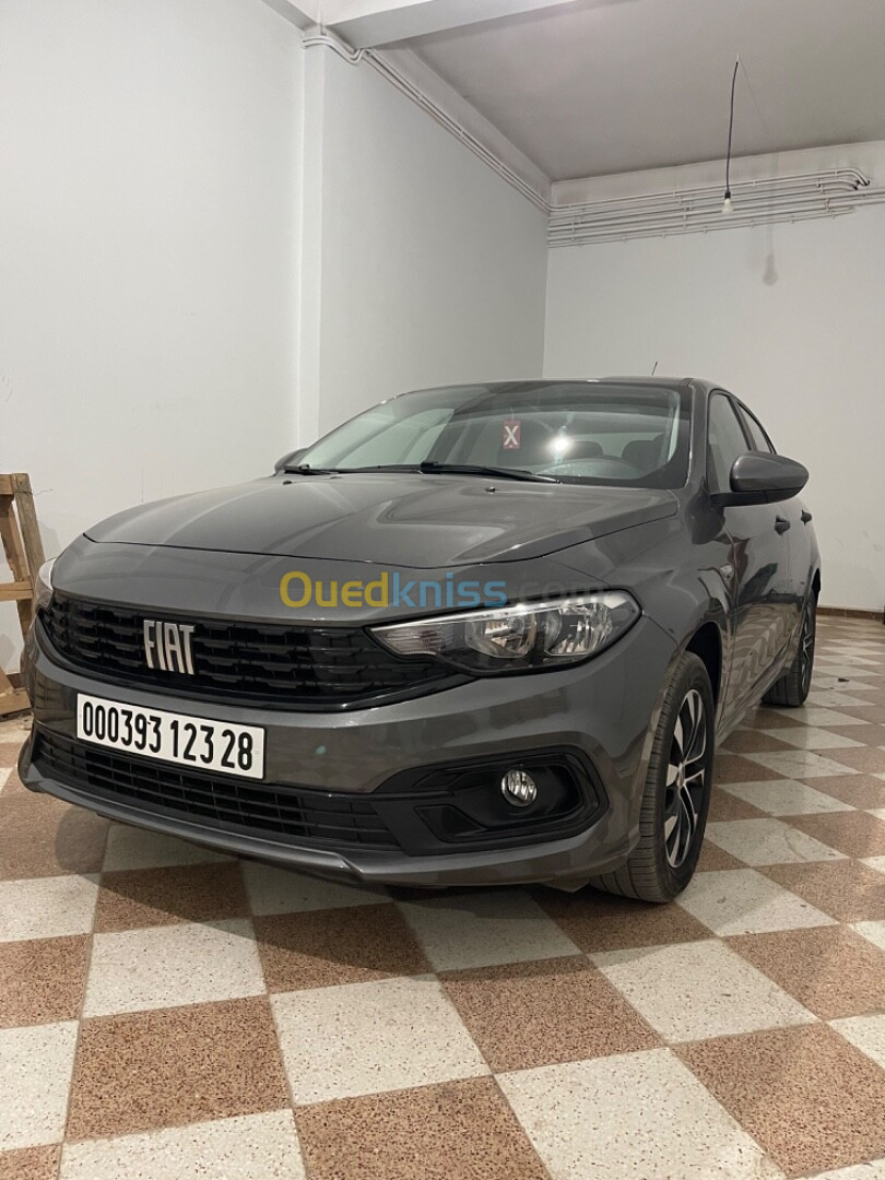 Fiat Tipo 2023 City