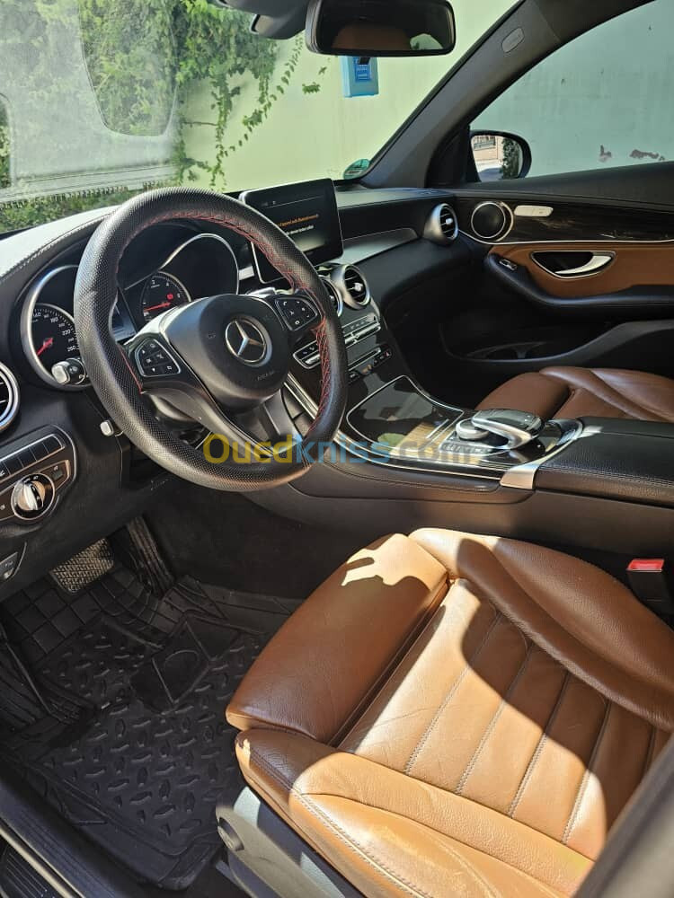 Mercedes GLC 2016 GLC