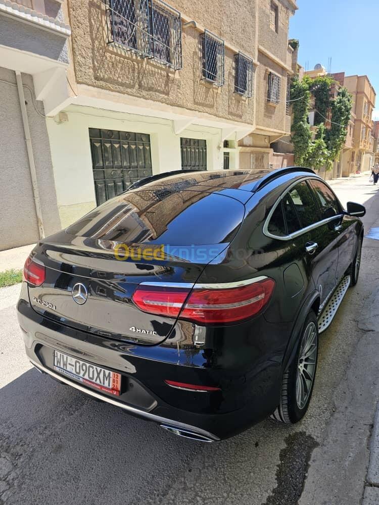 Mercedes GLC 2016 GLC