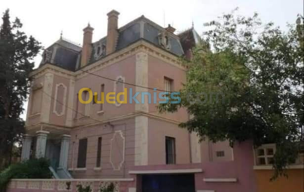 Vente Villa Sidi Bel Abbès Sidi bel abbes