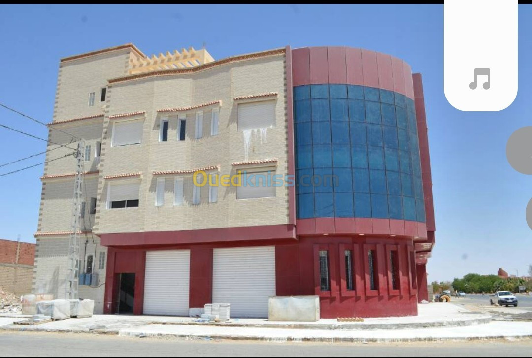 Location bien immobilier Adrar Adrar