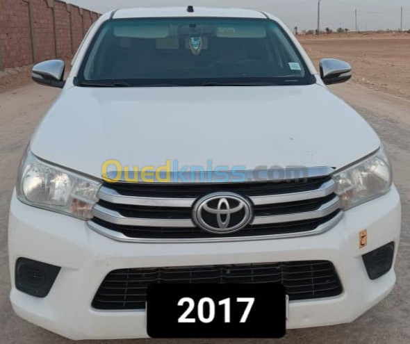 Toyota Hilux 2017 Revo