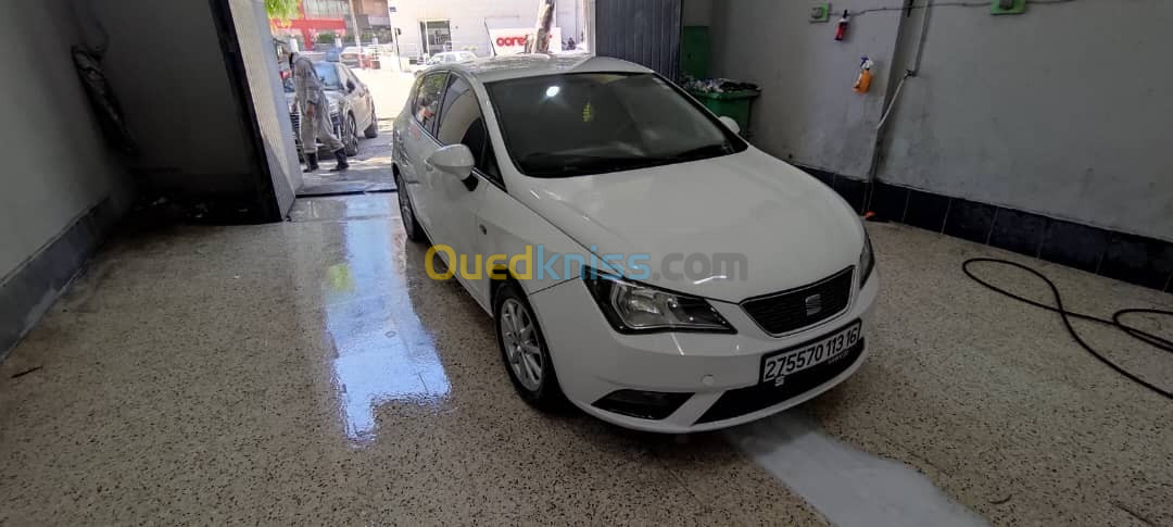 Seat Ibiza 2013 Fully