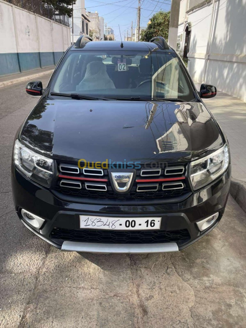 Renault Stepway 2018 