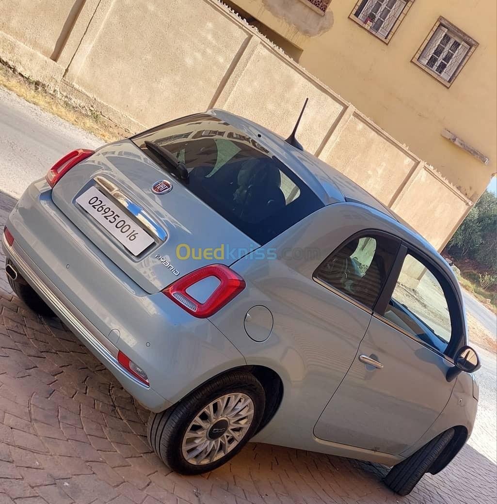 Fiat 500 2023 