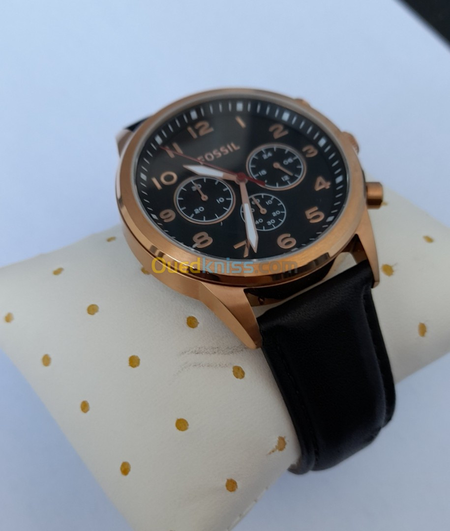 Montre de luxe Fossil 